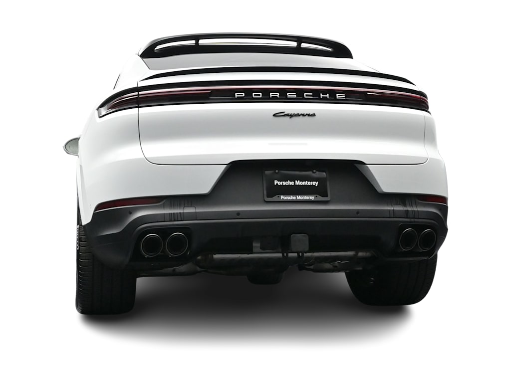 Thumbnail: 2025 Porsche Cayenne - 47