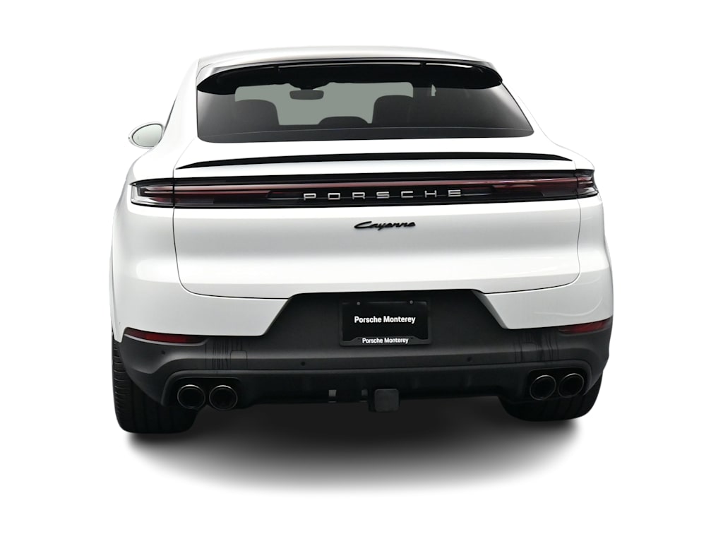 Thumbnail: 2025 Porsche Cayenne - 5