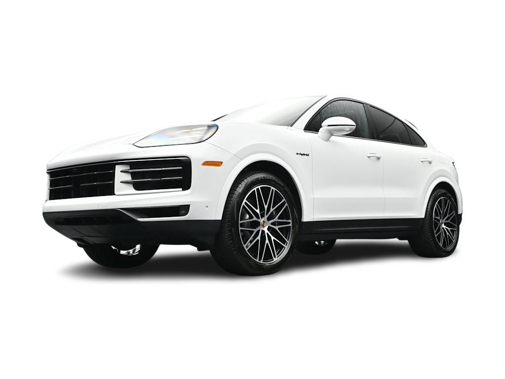 Thumbnail: 2025 Porsche Cayenne - 45