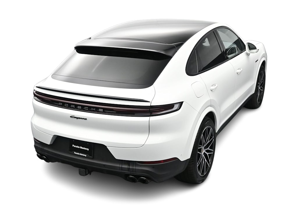 Thumbnail: 2025 Porsche Cayenne - 40