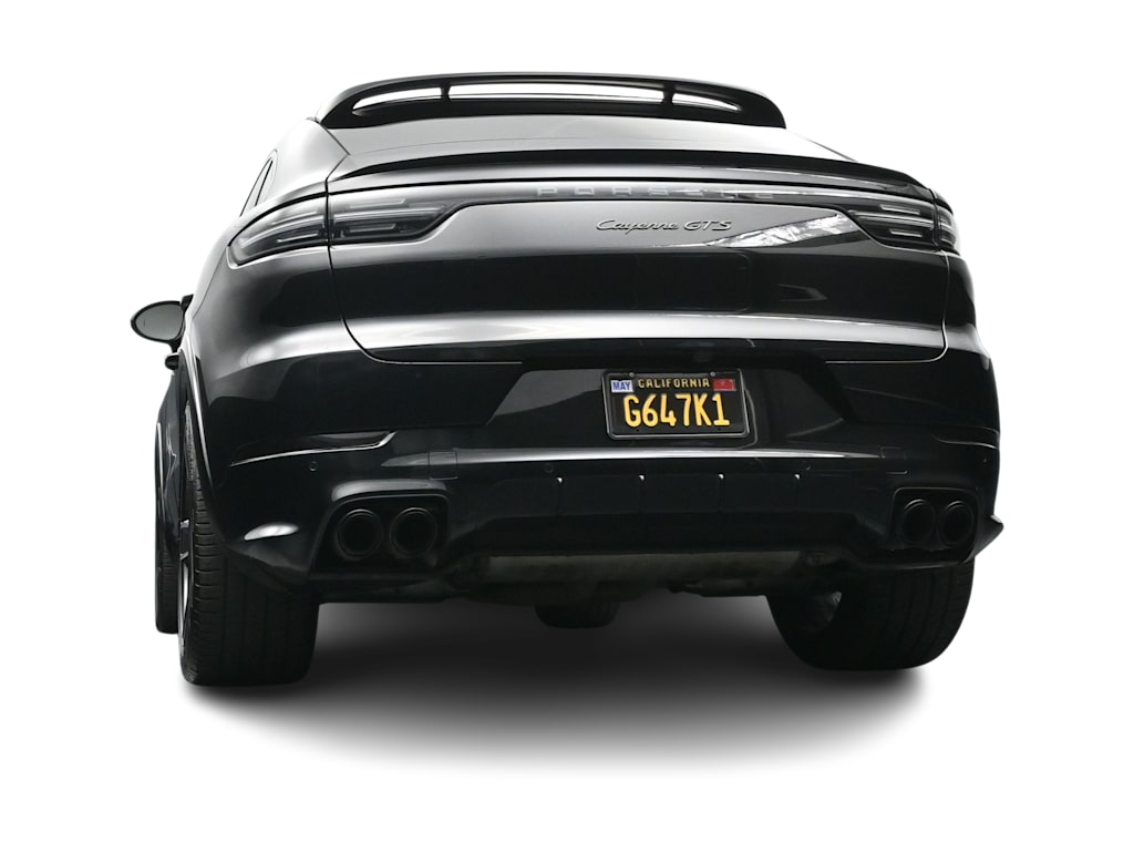Thumbnail: 2023 Porsche Cayenne - 42