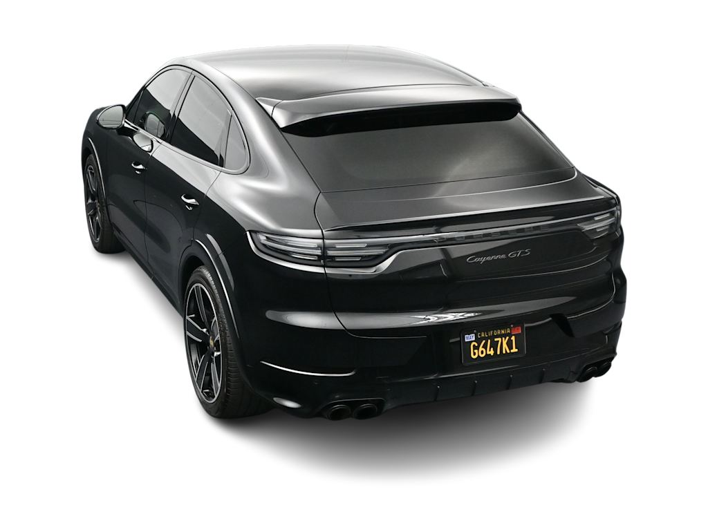 Thumbnail: 2023 Porsche Cayenne - 4