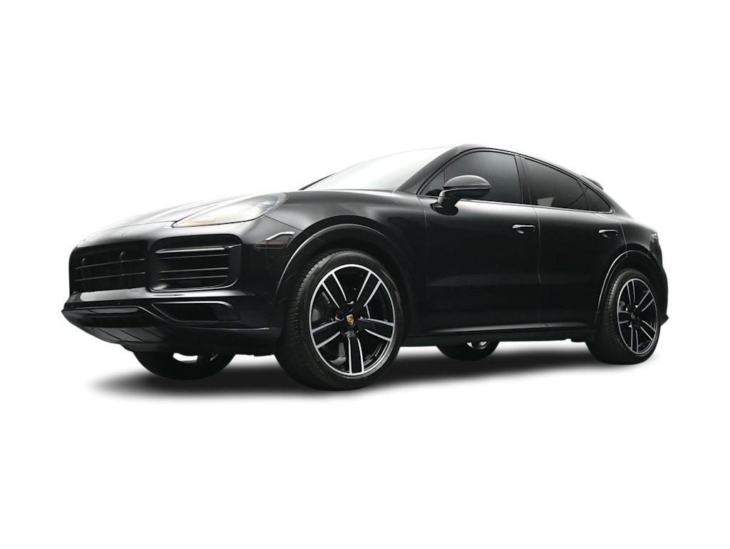 Thumbnail: 2023 Porsche Cayenne - 40
