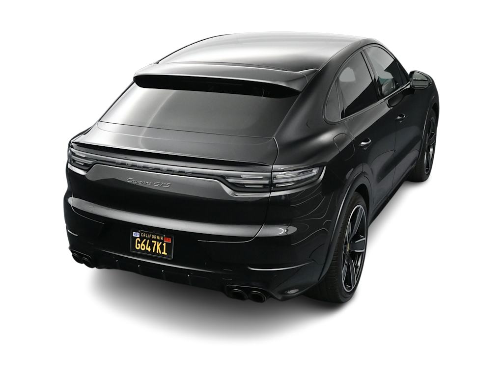 Thumbnail: 2023 Porsche Cayenne - 35