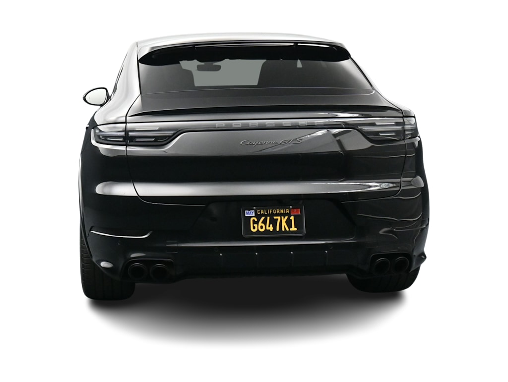 Thumbnail: 2023 Porsche Cayenne - 28