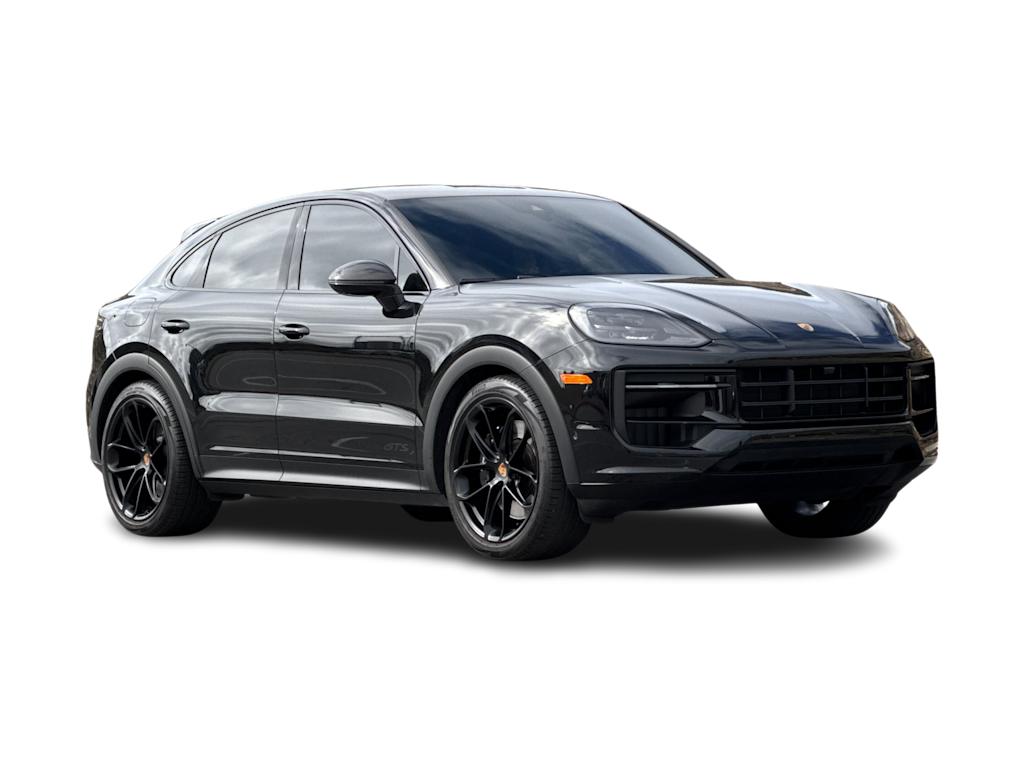 Thumbnail: 2025 Porsche Cayenne - 20