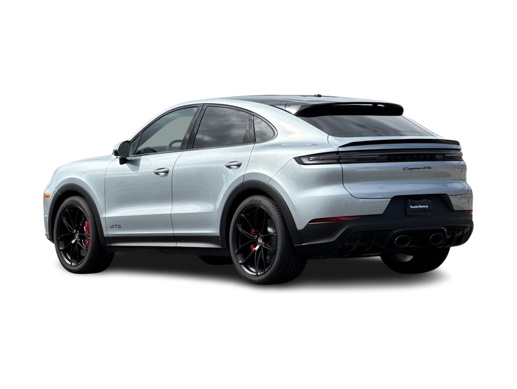 Thumbnail: 2026 Porsche Cayenne - 4