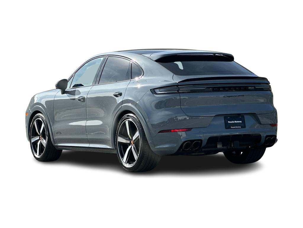 Thumbnail: 2026 Porsche Cayenne - 4