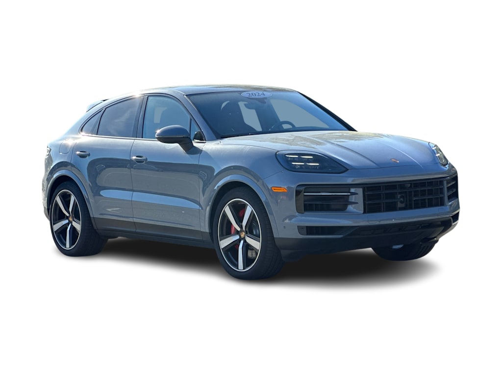 Thumbnail: 2024 Porsche Cayenne - 21