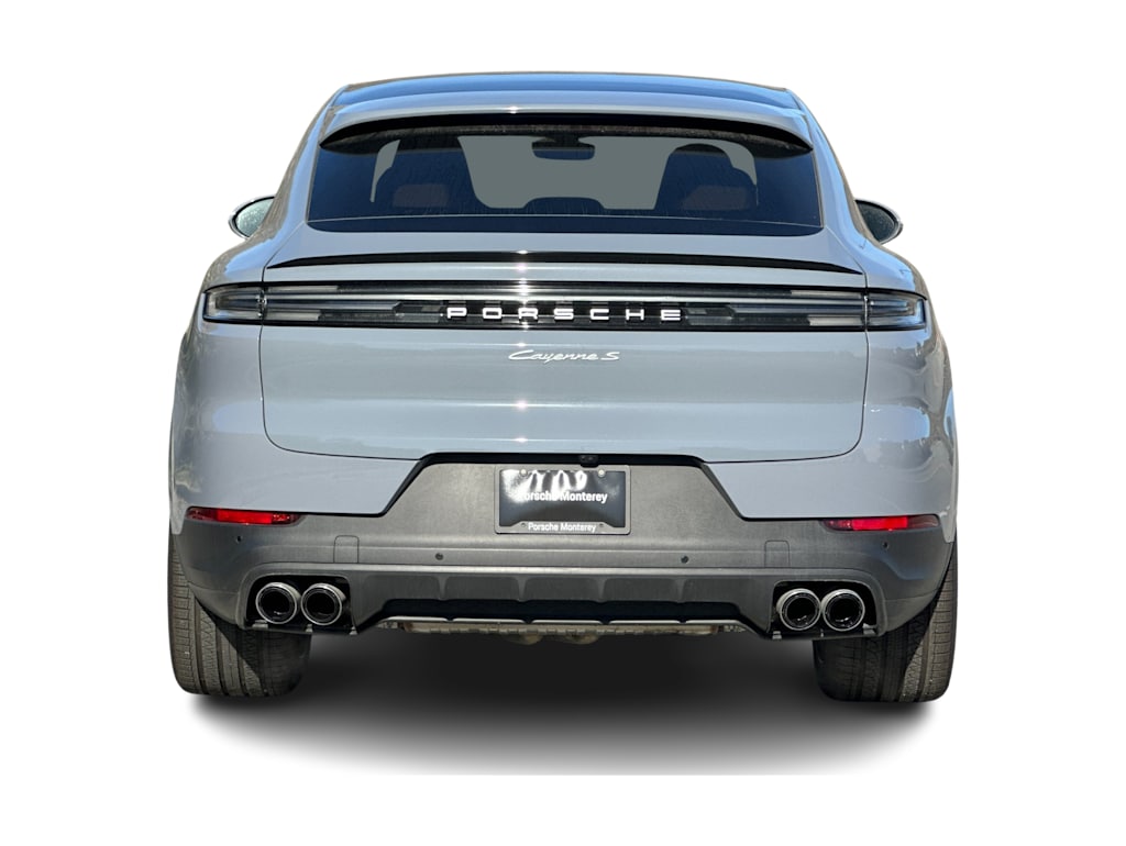 Thumbnail: 2024 Porsche Cayenne - 5