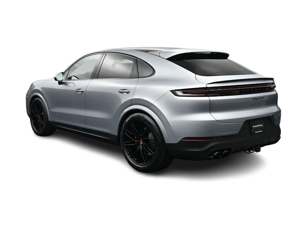 Thumbnail: 2026 Porsche Cayenne - 4