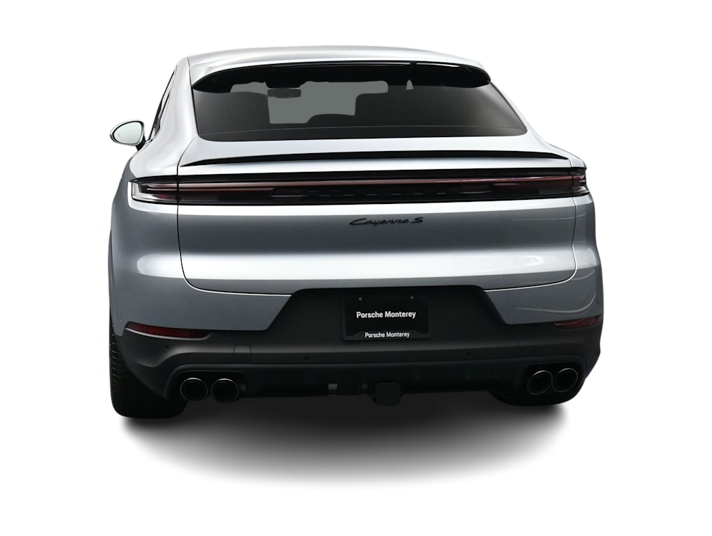 Thumbnail: 2026 Porsche Cayenne - 5