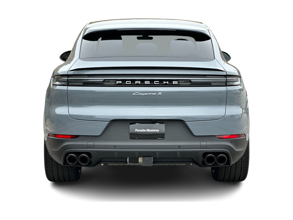 Thumbnail: 2025 Porsche Cayenne - 5