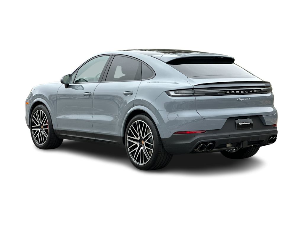 Thumbnail: 2025 Porsche Cayenne - 4