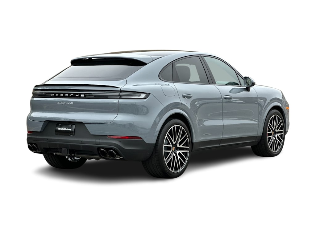 Thumbnail: 2025 Porsche Cayenne - 19