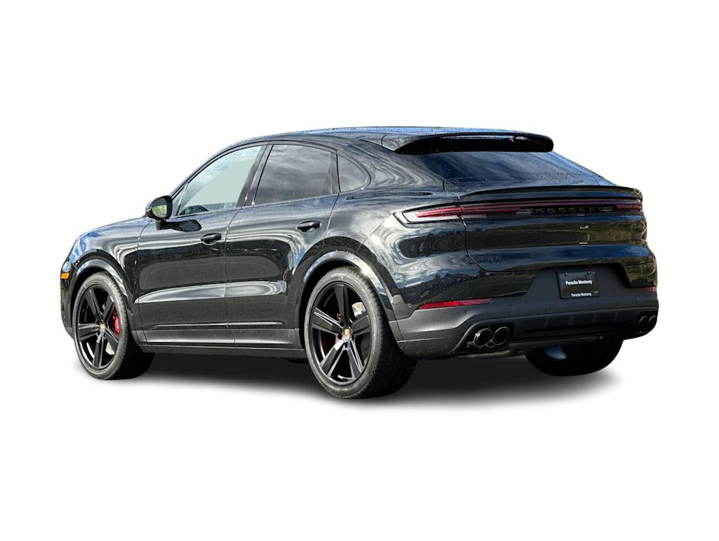 Thumbnail: 2026 Porsche Cayenne - 4