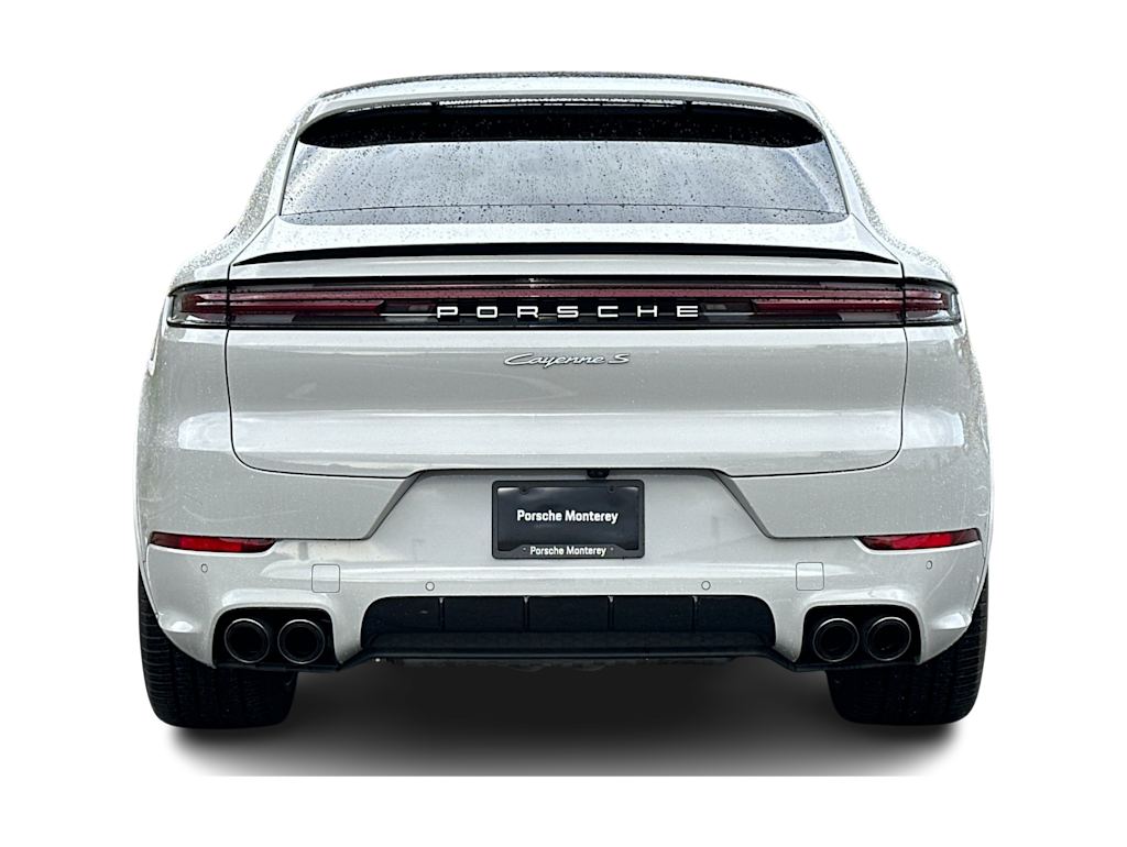 Thumbnail: 2025 Porsche Cayenne - 5