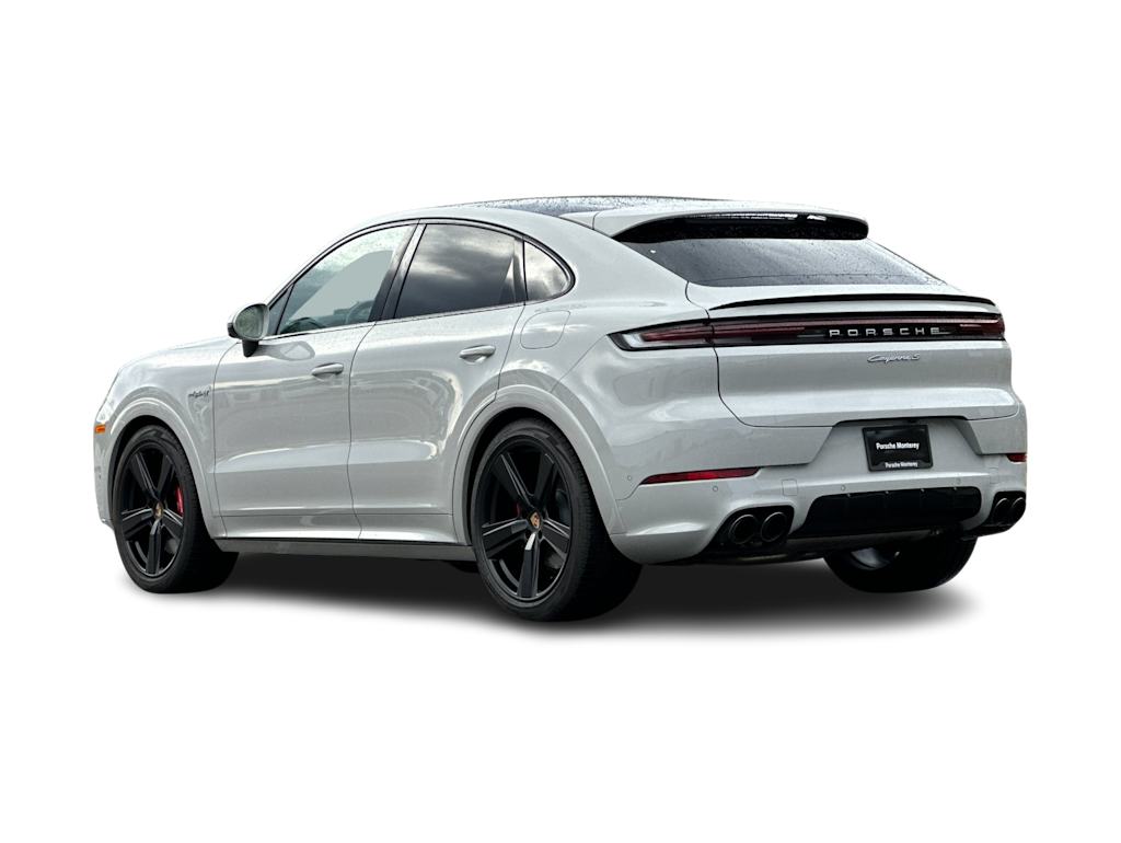 Thumbnail: 2025 Porsche Cayenne - 4