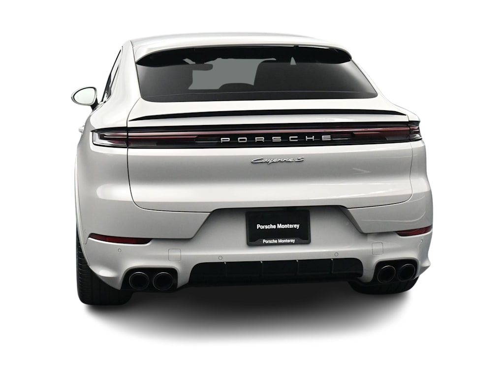 Thumbnail: 2025 Porsche Cayenne - 5