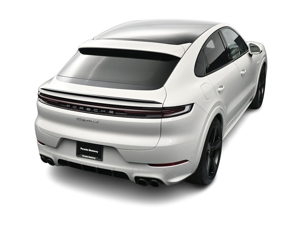 Thumbnail: 2025 Porsche Cayenne - 33