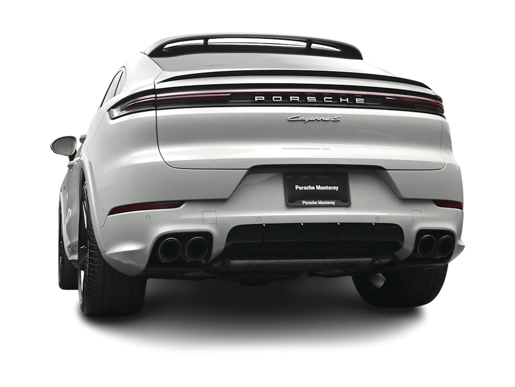 Thumbnail: 2025 Porsche Cayenne - 40