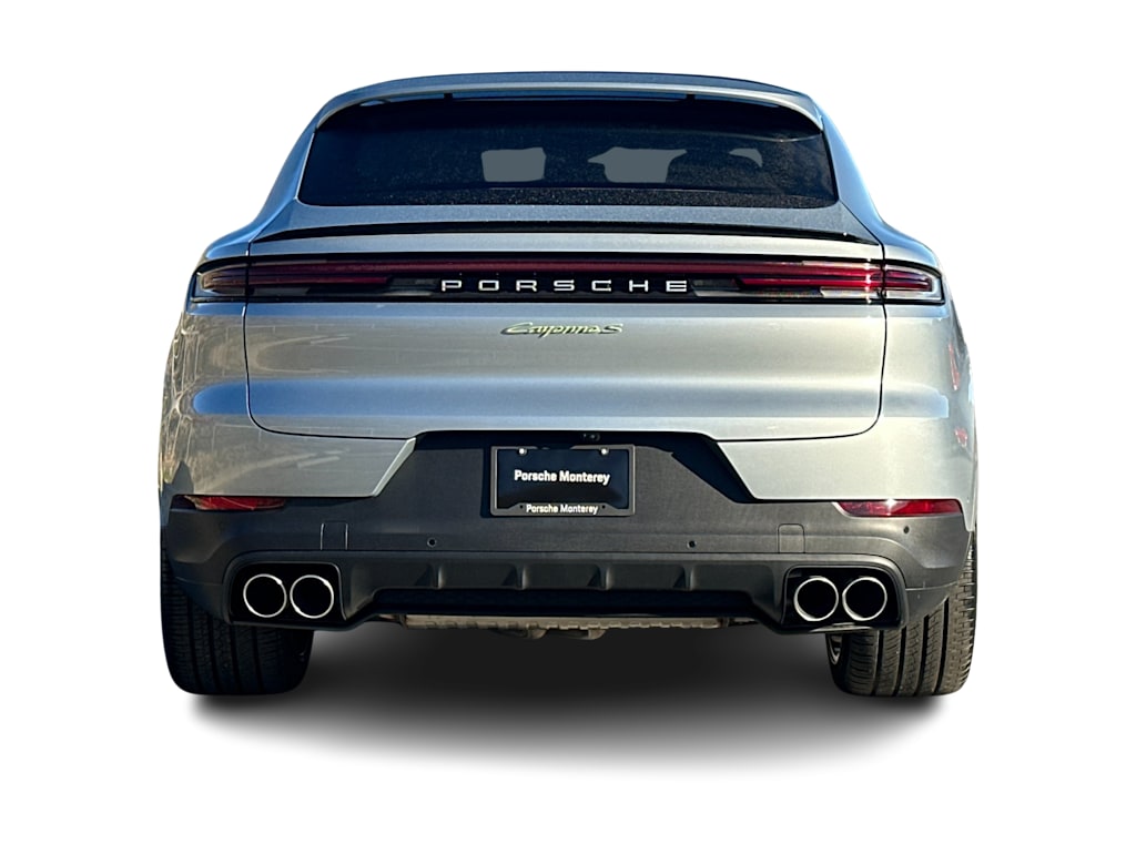 Thumbnail: 2026 Porsche Cayenne - 5