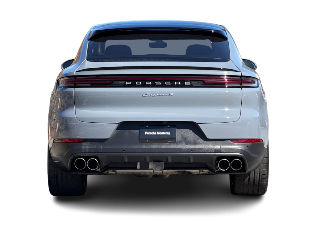 Thumbnail: 2025 Porsche Cayenne - 5