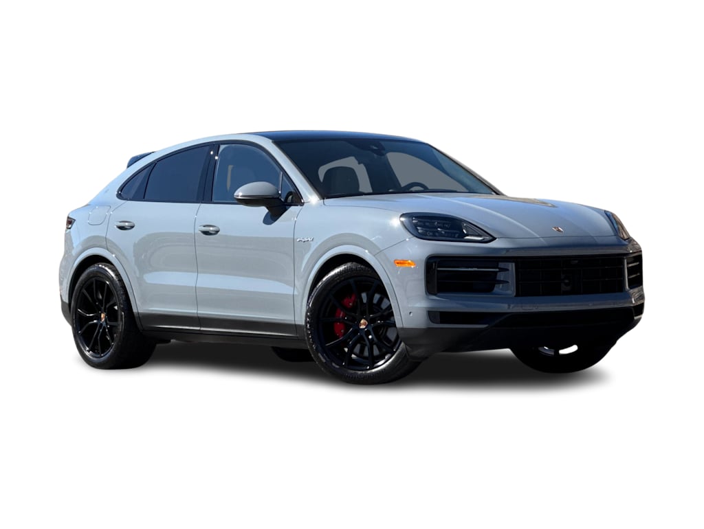 Thumbnail: 2025 Porsche Cayenne - 19