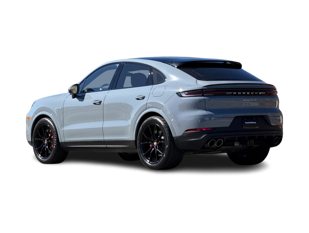 Thumbnail: 2025 Porsche Cayenne - 4