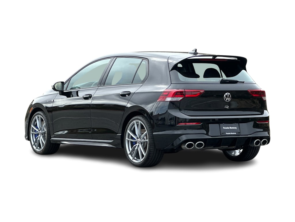 2024 Volkswagen Golf SE 4