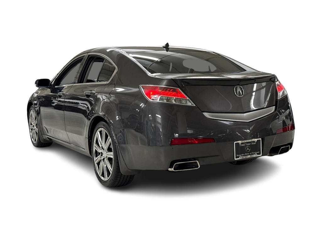 Thumbnail: 2010 Acura TL - 4