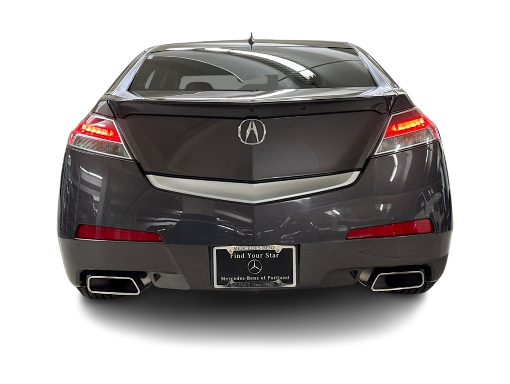 Thumbnail: 2010 Acura TL - 5