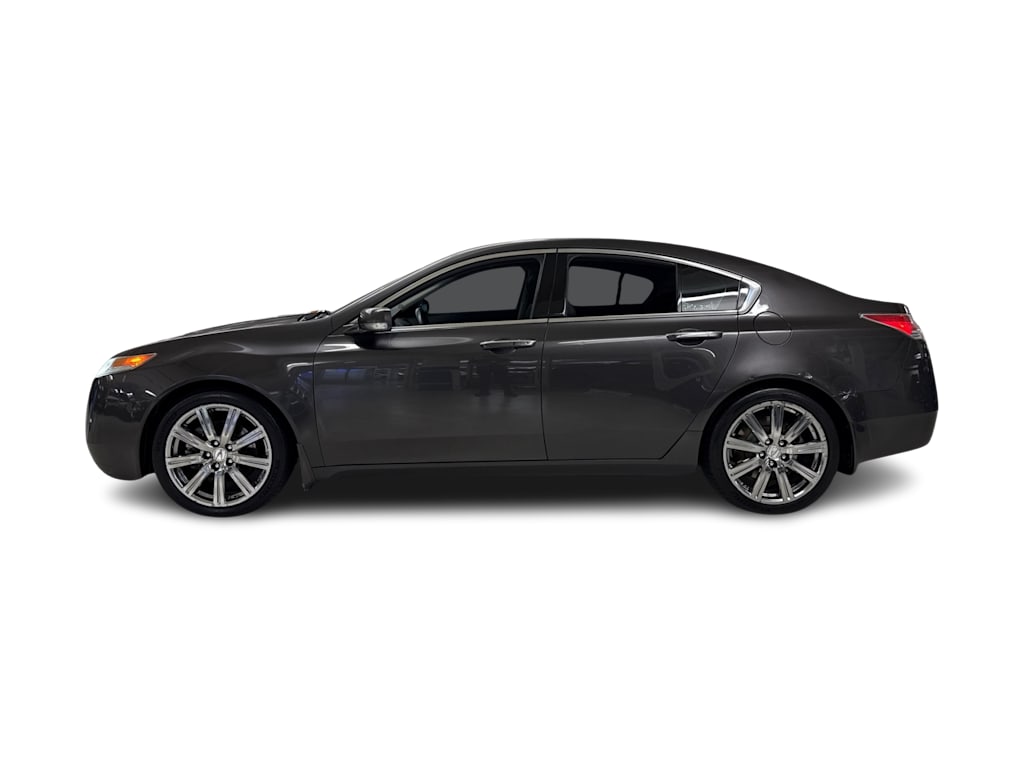 Thumbnail: 2010 Acura TL - 3