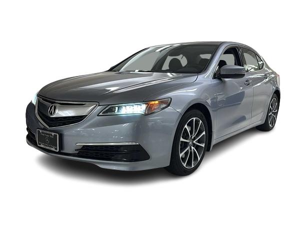 2015 Acura TLX