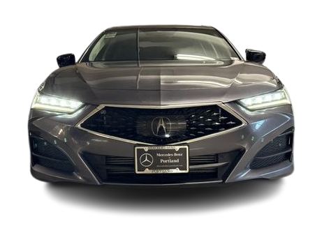 Thumbnail: 2021 Acura TLX - 6