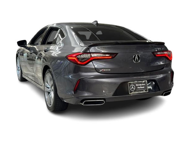 Thumbnail: 2021 Acura TLX - 4