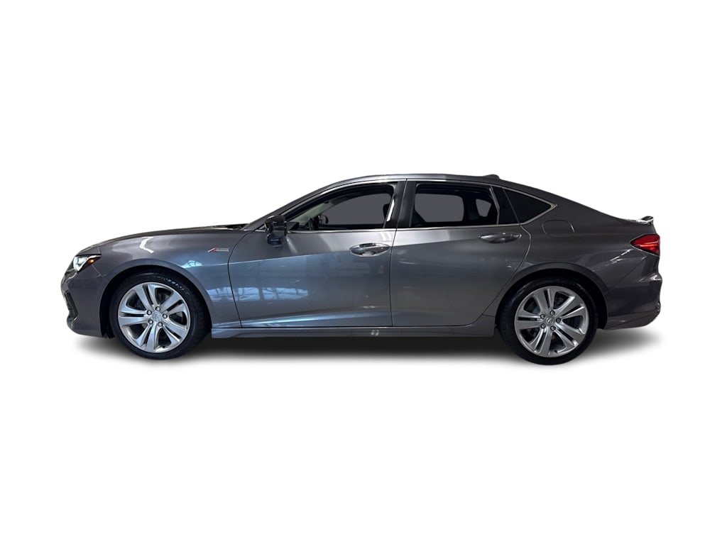 Thumbnail: 2021 Acura TLX - 3