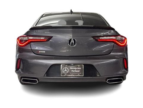 Thumbnail: 2021 Acura TLX - 5