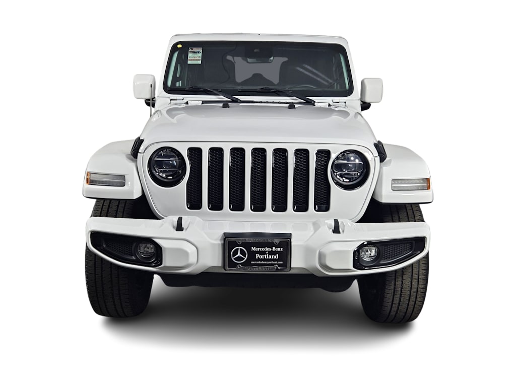 2021 Jeep Wrangler Unlimited Sahara 6