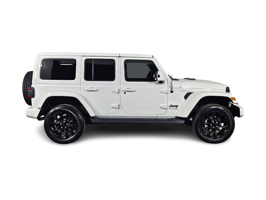 2021 Jeep Wrangler Unlimited Sahara 21