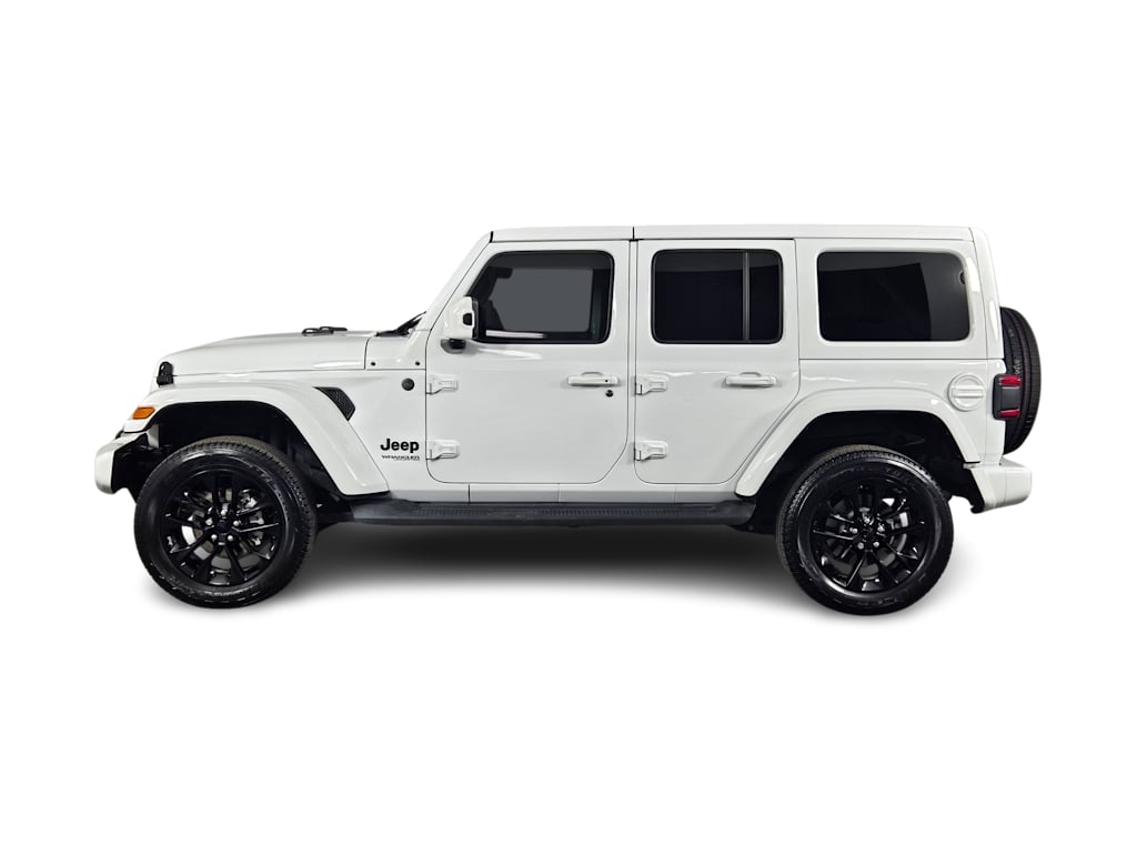 2021 Jeep Wrangler Unlimited Sahara 3