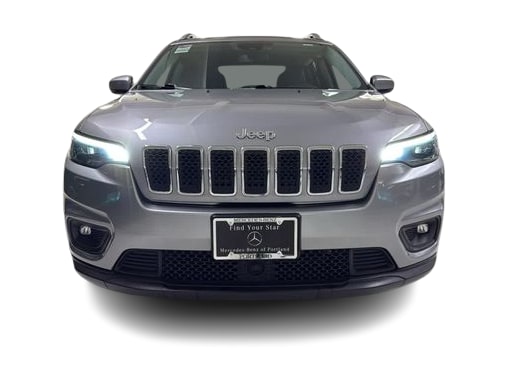 Thumbnail: 2021 Jeep Cherokee - 6