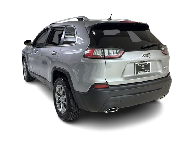 Thumbnail: 2021 Jeep Cherokee - 4