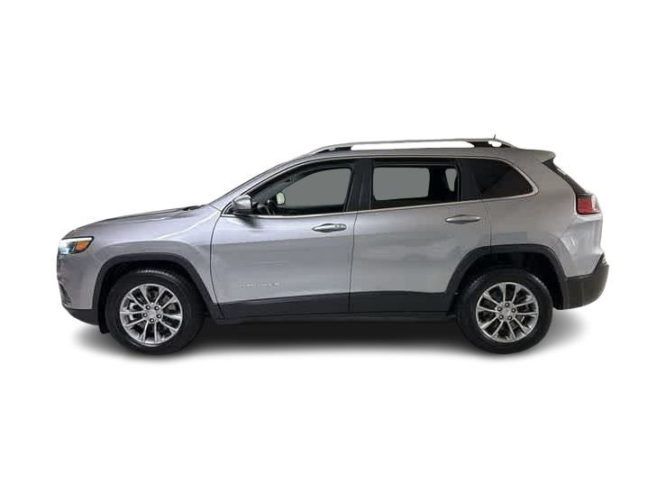 Thumbnail: 2021 Jeep Cherokee - 3
