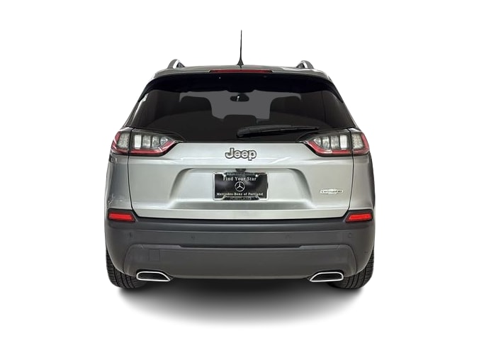 Thumbnail: 2021 Jeep Cherokee - 5