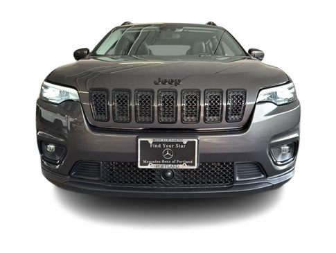 Thumbnail: 2021 Jeep Cherokee - 6