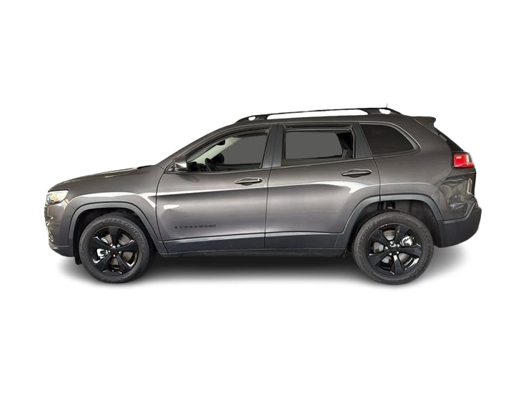 Thumbnail: 2021 Jeep Cherokee - 3