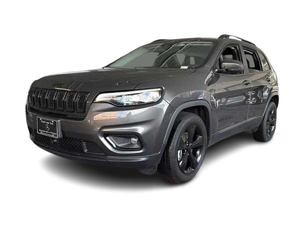 2021 Jeep Cherokee