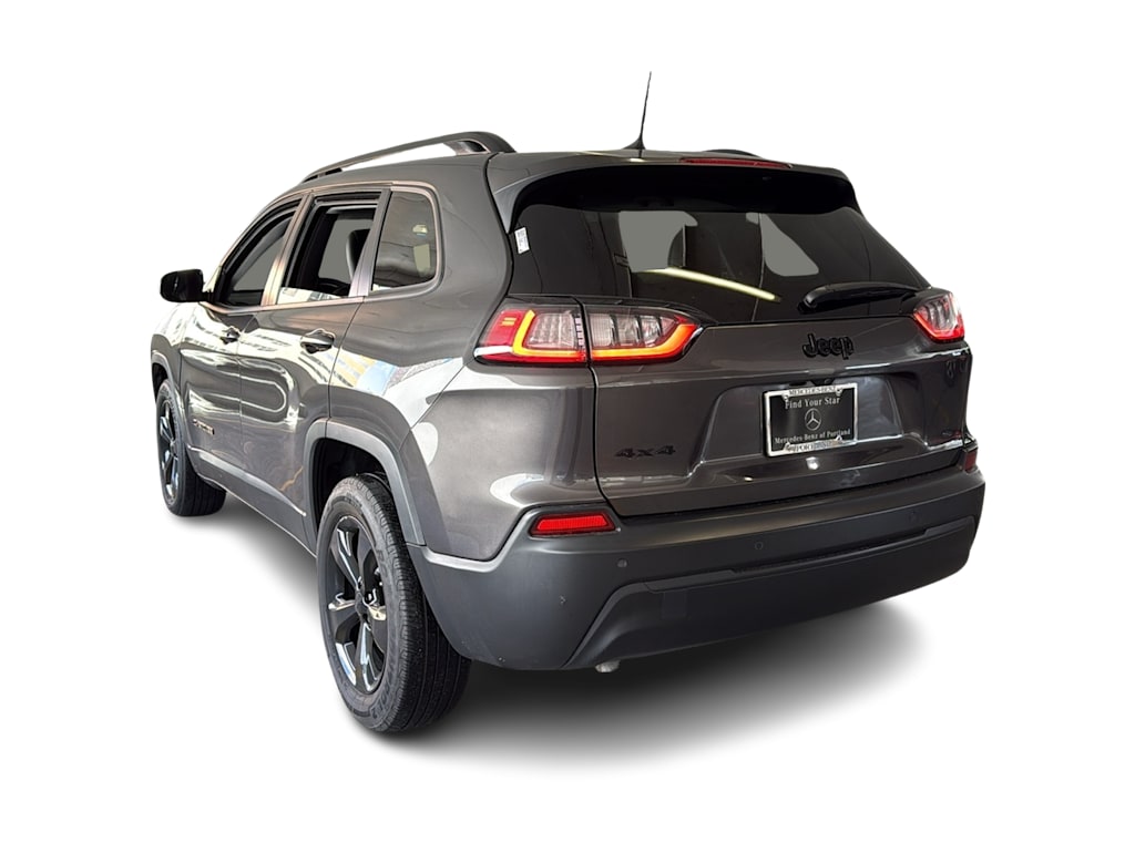 Thumbnail: 2021 Jeep Cherokee - 4