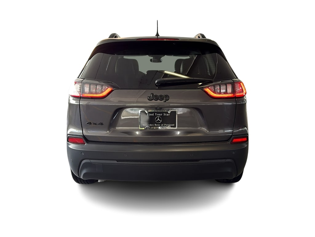 Thumbnail: 2021 Jeep Cherokee - 5